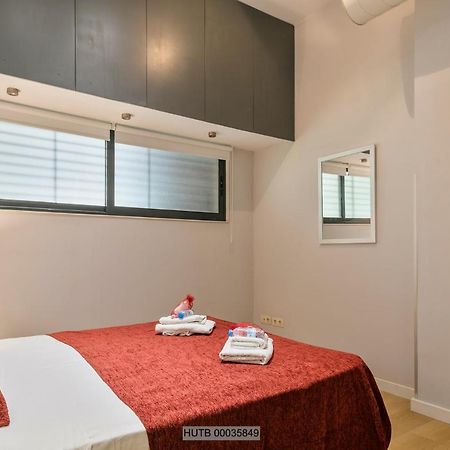 Alcam Futbol Apartment Barcelona Ngoại thất bức ảnh