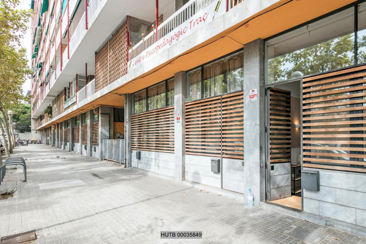 Alcam Futbol Apartment Barcelona Ngoại thất bức ảnh