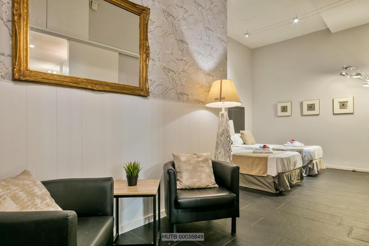 Alcam Futbol Apartment Barcelona Ngoại thất bức ảnh