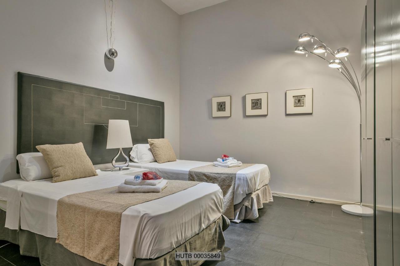 Alcam Futbol Apartment Barcelona Ngoại thất bức ảnh