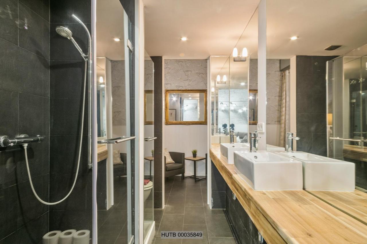 Alcam Futbol Apartment Barcelona Ngoại thất bức ảnh