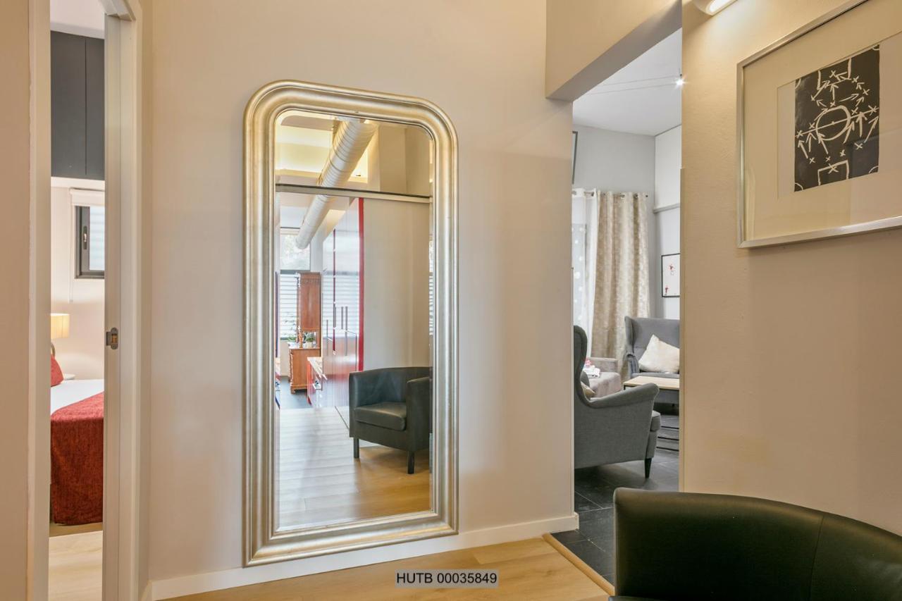 Alcam Futbol Apartment Barcelona Ngoại thất bức ảnh