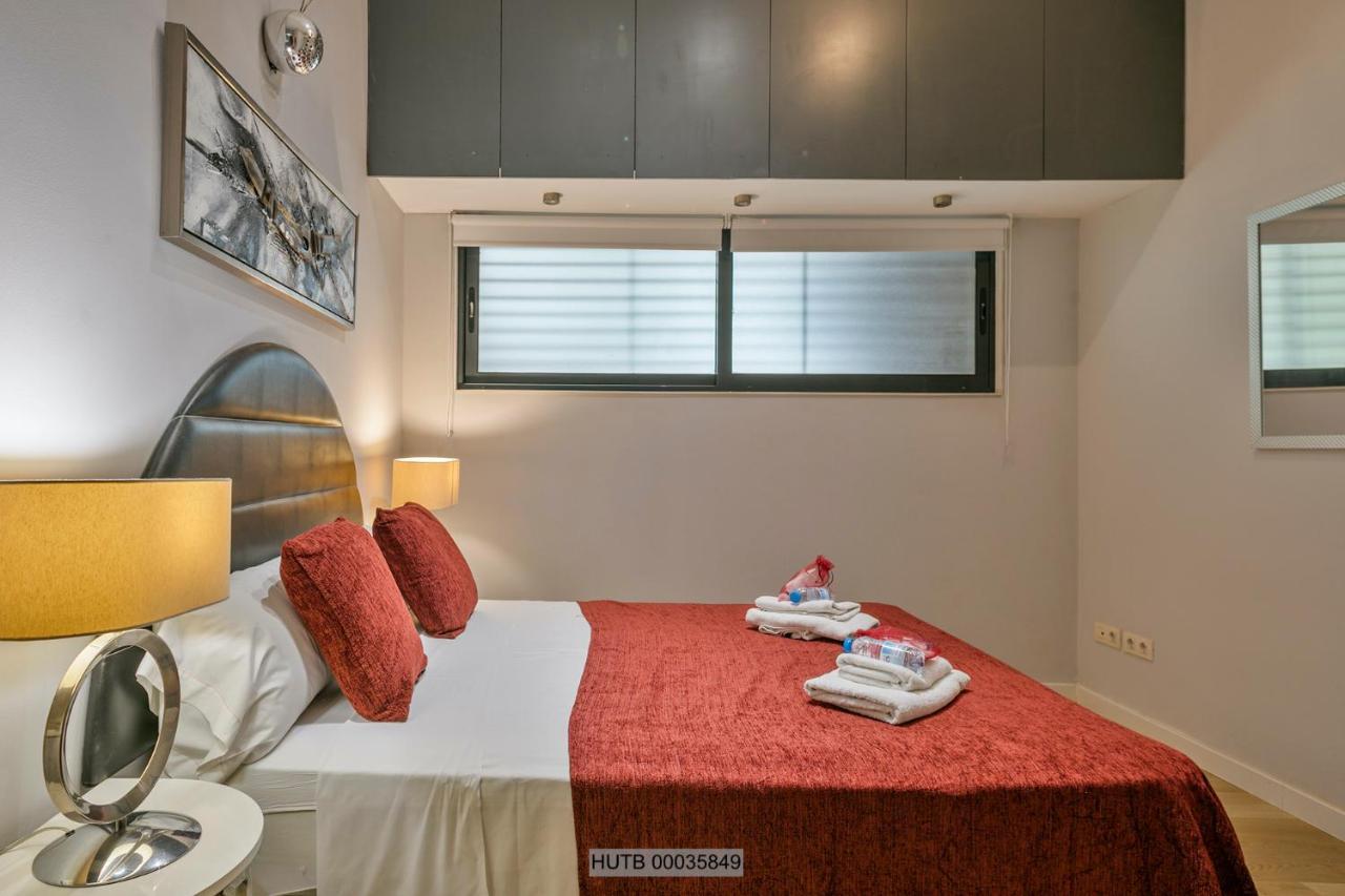 Alcam Futbol Apartment Barcelona Ngoại thất bức ảnh