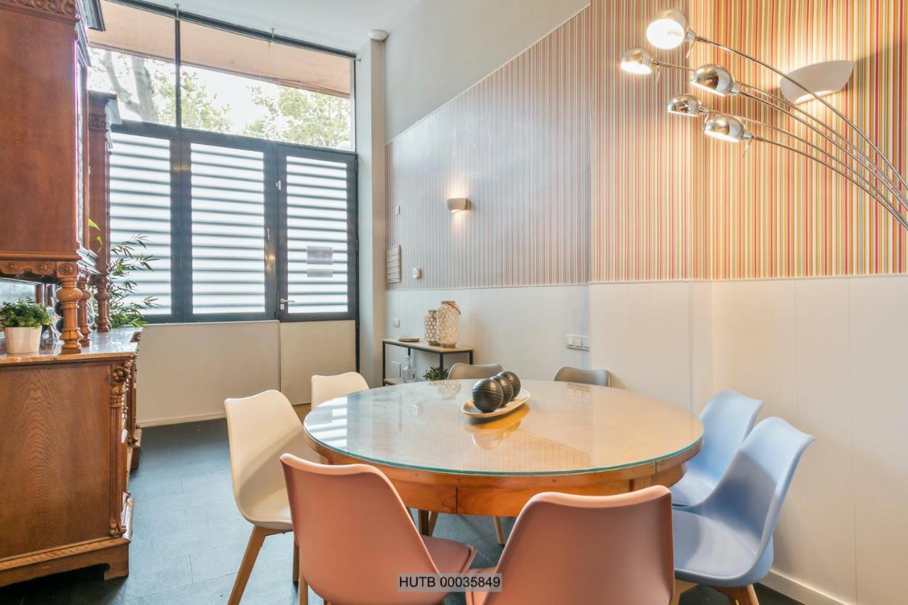 Alcam Futbol Apartment Barcelona Ngoại thất bức ảnh