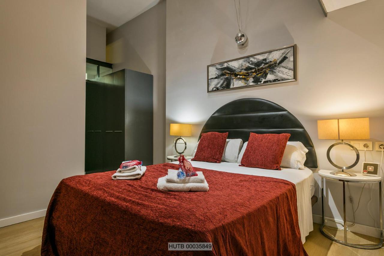 Alcam Futbol Apartment Barcelona Ngoại thất bức ảnh
