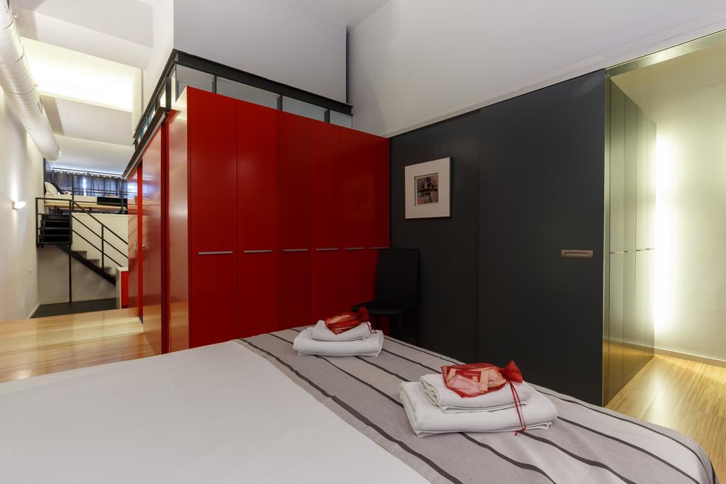 Alcam Futbol Apartment Barcelona Ngoại thất bức ảnh