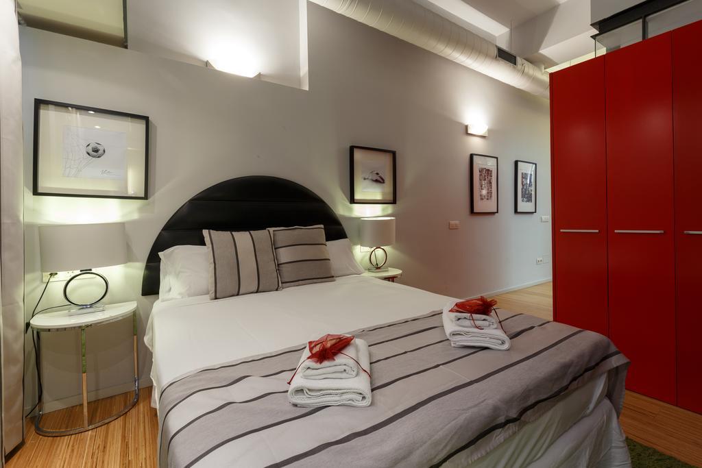 Alcam Futbol Apartment Barcelona Ngoại thất bức ảnh
