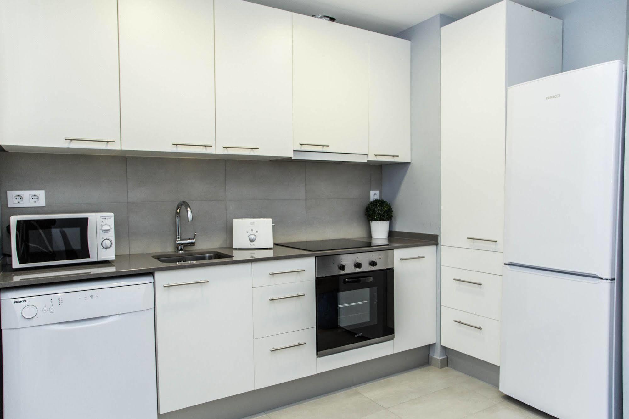 Alcam Futbol Apartment Barcelona Ngoại thất bức ảnh